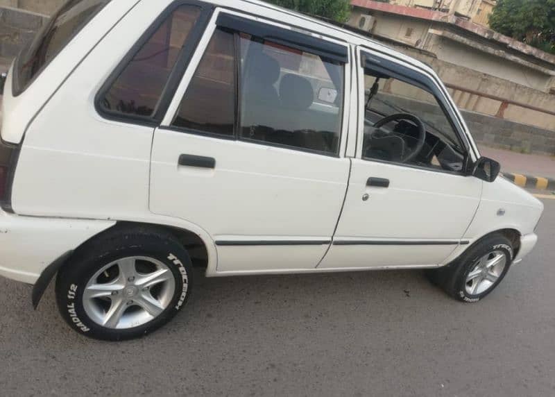 Suzuki Mehran VXR 2016 urgent sale serious buyer 0