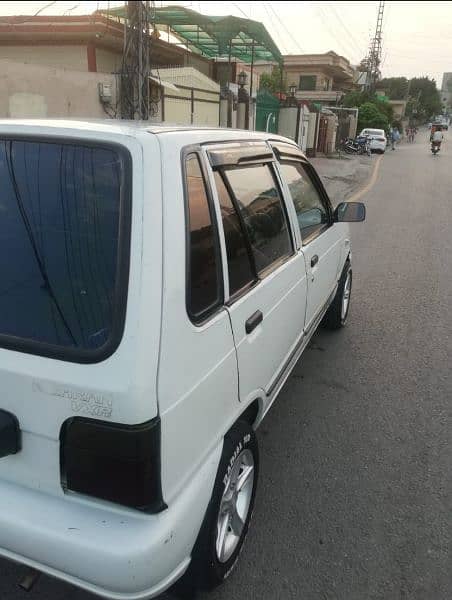 Suzuki Mehran VXR 2016 urgent sale serious buyer 5