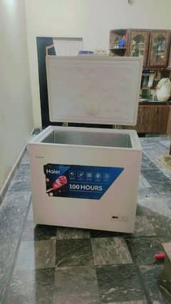 Haier Deep Freezer 10/10 condition