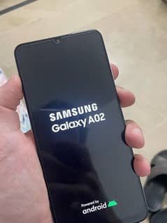 Samsung a02 0