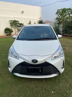 Toyota Vitz 2019