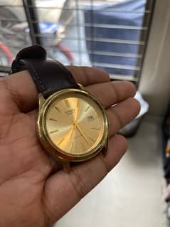 Casio orgianl watch