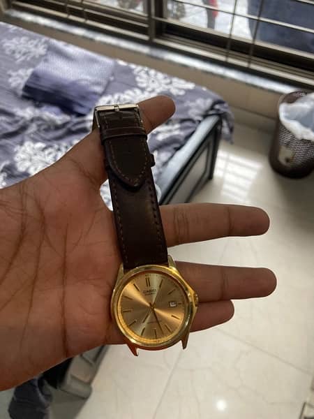 Casio orgianl watch 2