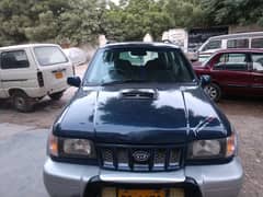 KIA Sportage 2002