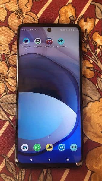 Motorola one 5g ace only exchange 1