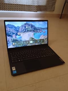 Lenovo i5 12th Generation with box & charger 0