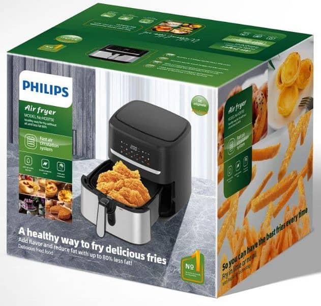 Kenwood, Panasonic, Philips Air fryer available / o3o9 4o4o36o 2