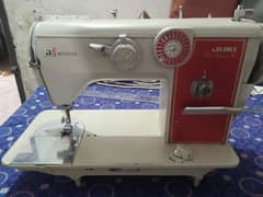 Juki sewing machine, all good , available in best condition