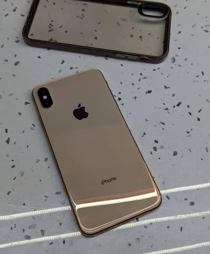 APPLE iphone Xs Max PTA Approved 512gb 0