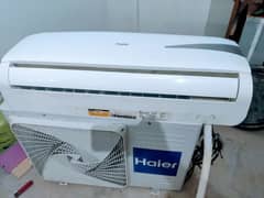 Haier DC inverter 1 ton