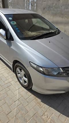 Honda City Aspire 2012 0