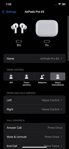 Apple Airpods pro 2nd generation for sale with box 4