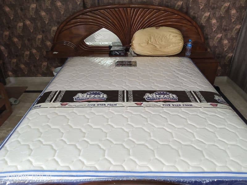 Five star spring mattress 2