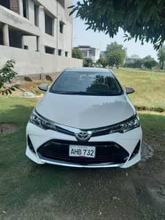 Toyota Corolla Altis 2021