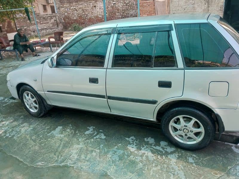 Suzuki Cultus VXL 2006 2