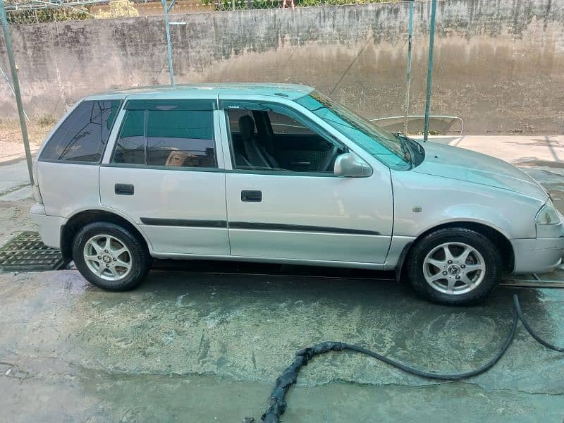 Suzuki Cultus VXL 2006 5