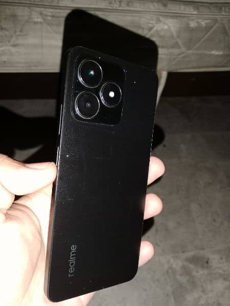 i wanna sale my mobile realme C53 just like brand new condition 10/10 7