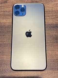 iphone 11 pro max 256Gb pta approved