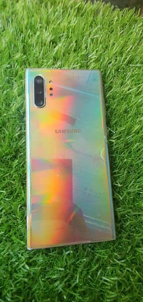 samsung note 10 plus 10 by 10 12/256 gb 1