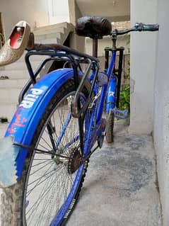 Humber Classic company ha achi ha cycle koi masla nhi ha