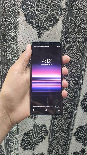 Sony Xperia 5 
10/10 condition 
6/64
Just in 29k 1