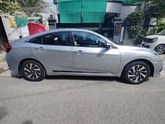 Honda Civic Prosmetic 2017 0