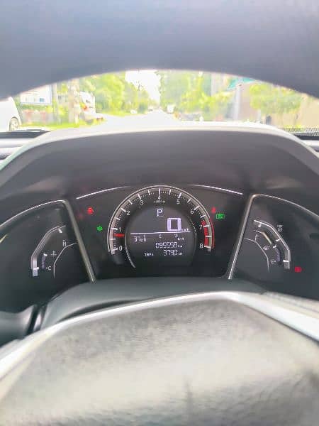 Honda Civic Prosmetic 2017 3