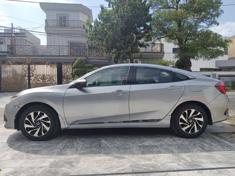 Honda Civic Prosmetic 2017 17