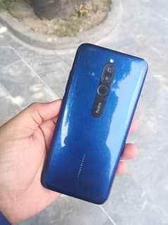 Redmi 8 4gb 64gb