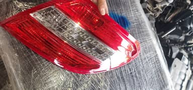 mercedes benz W204 back light