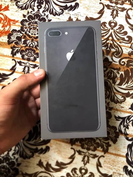 Iphone 8 Plus Pta approved 7