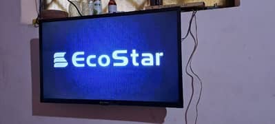 EcoStar 32inch LED TV