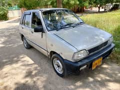 Suzuki Mehran VXR 2003 full original 0