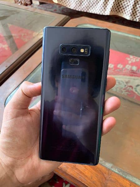 samsung note 9 pta approved 3