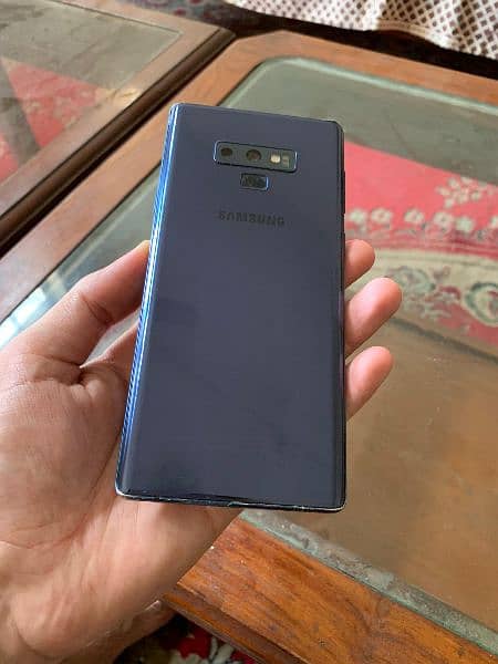 samsung note 9 pta approved 7