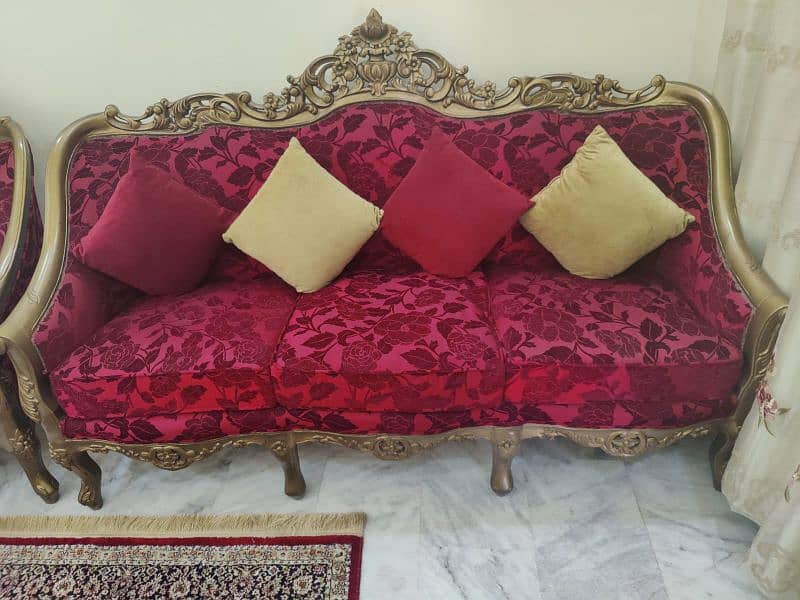 5 seater sofa set 1