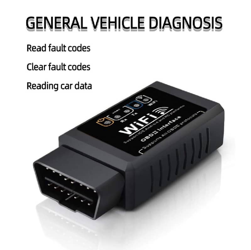 Obd 2 scanner 0