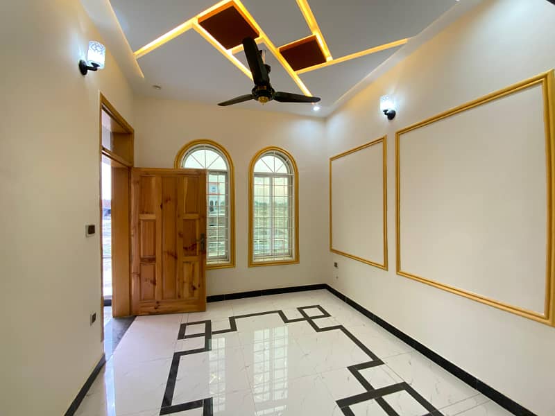 Luxury Spanish House For Sale In New City Phase 2 Wahcantt 2