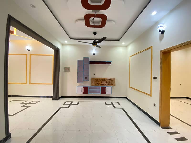 Luxury Spanish House For Sale In New City Phase 2 Wahcantt 4