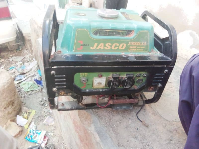 Jasco model 1800 1