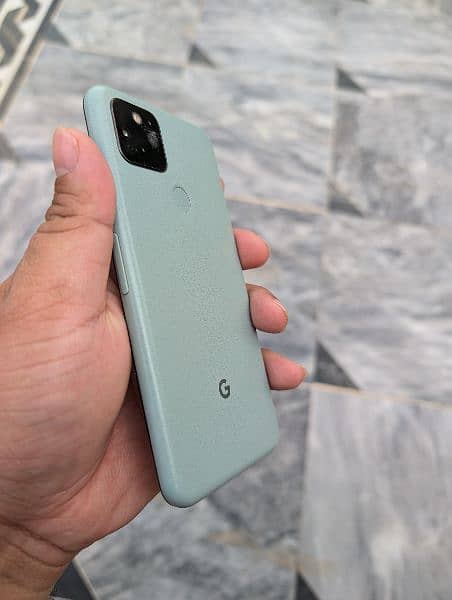 Google Pixel 5 Official PTA approved with Box 6