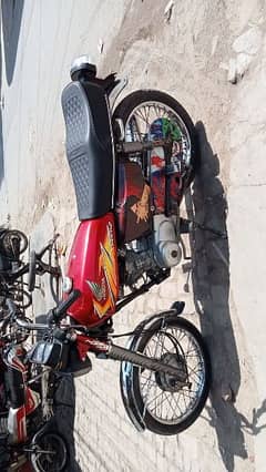 honda 125 2021 model