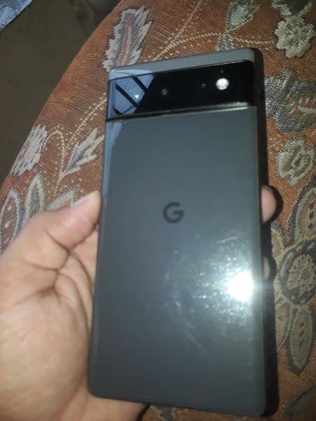 Google PIXEL 6 non pta 2