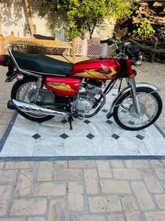 Honda 125