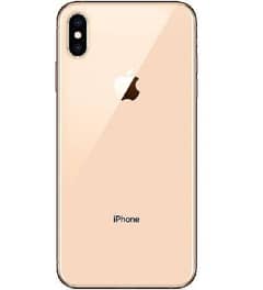 iphone x max 64 gb non pta sim wirk gold calr