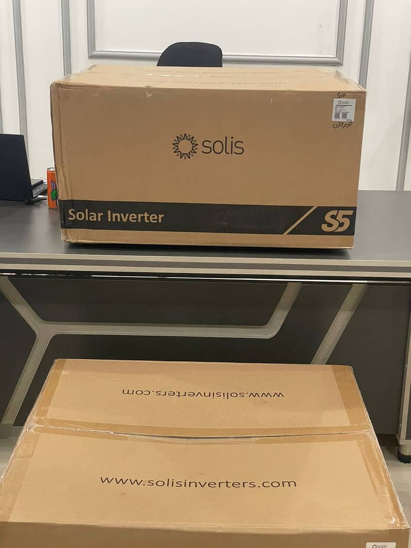 Solis Inverters | 10KW | 15KW Solis Ongrid & Hybrid Inverters in bulk 6