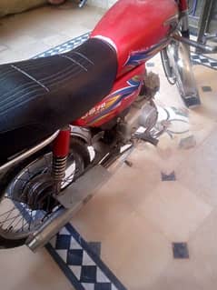 motor bike