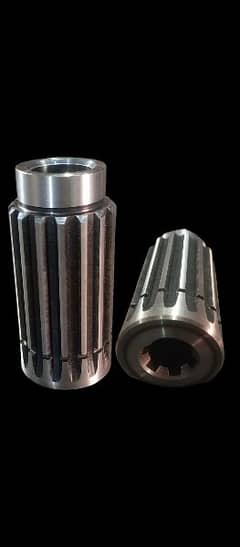 hydraulic Tanki shaft