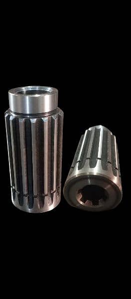 hydraulic Tanki shaft 0