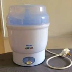 PHILIPS AVENT BOTTLE STERILIZER